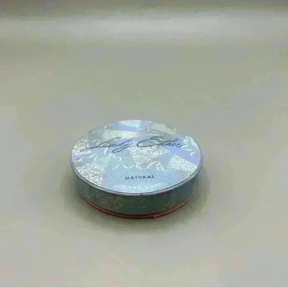 Vintage Lady Esther Powder Refill Box Box Sealed Content Tint Neutral 1/3 Oz